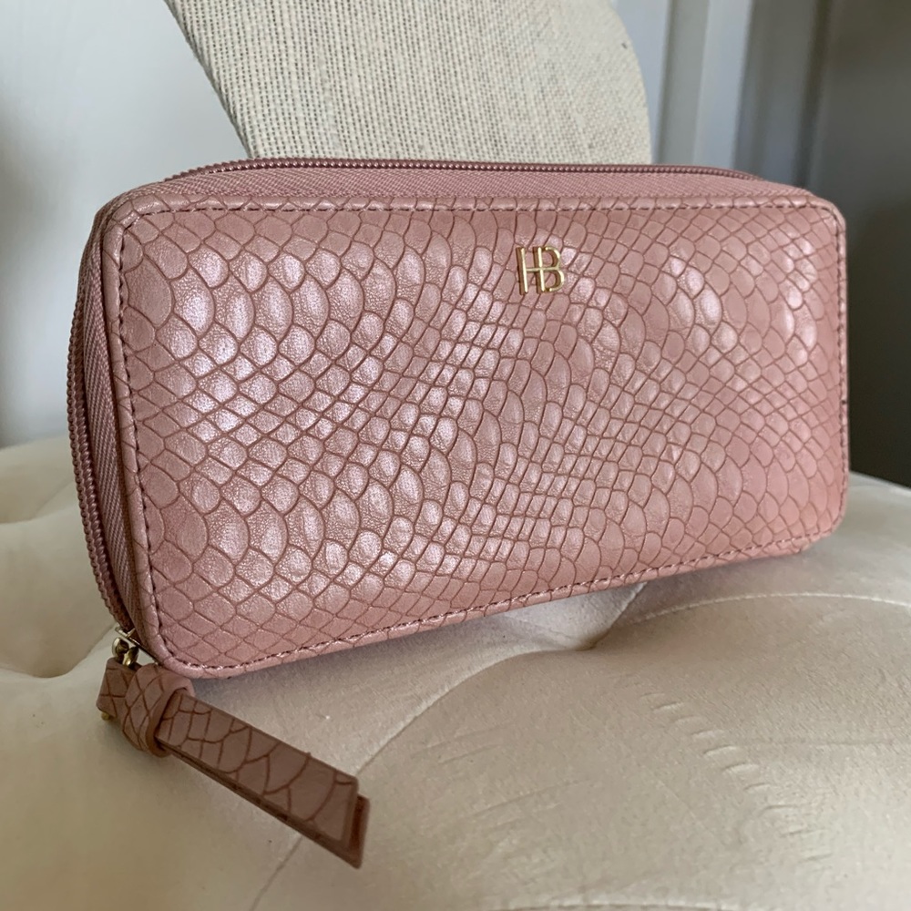 Hudson + Bleecker Bonjour Smartphone Wallet